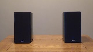 Edifier R2000DB Bookshelf Bluetooth Speakers Review [upl. by Libby]