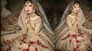 Neelam Muneer Wedding Bridal Shoot [upl. by Roxana455]