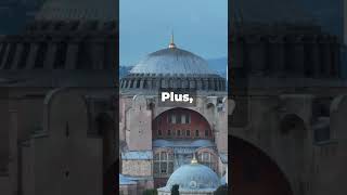 Istanbul Hagia Sophia Secrets Revealed [upl. by Normie635]