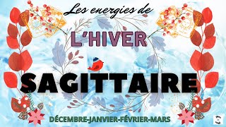 SAGITTAIRE❄️HIVER❄️ POUVOIR ET INTENTION 🌸message pour toisagittairehiver [upl. by Eimile]