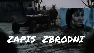 Film Polski PRL quotZapis Zbrodniquot [upl. by Atsiuqal]