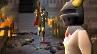 Attack on Varrock  By Release 54 [upl. by Siraved]