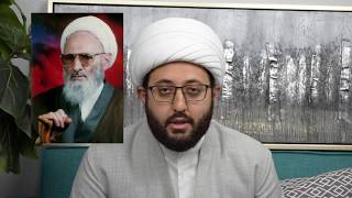 Some Spiritual Advice by Ayatollah Hasanzadeh Amoli  Shk Amin Rastani [upl. by Akialam342]