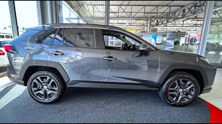 2024 Toyota RAV4 Facelift Hybrid Adventure  4K HDR Dolby Vision [upl. by Beale572]