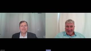 John Feneck interviews Terry Lynch CEO of Power Nickel PNPNFPNPN [upl. by Daniela]