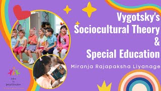 Vygotskys Sociocultural Theory and its Transformative Impact on Special Education [upl. by Lange]