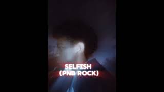 Pnb rock selfish  overlap [upl. by Dey483]