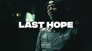 Nines x Mowgs Type Beat  quotLast Hopequot  UK Rap Instrumental 2023 [upl. by Naujat331]