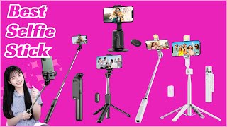 Best Selfie Stick  This Is The Best Selfie Stick For Your Smartphone [upl. by Kester]