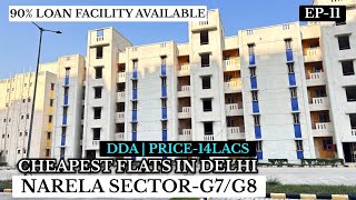 Cheapest Flats In Delhi  Cheapest DDA Flats  Cheapest 1BHK Flats  Cheapest 1BHK Flats In Delhi [upl. by Kampmeier]