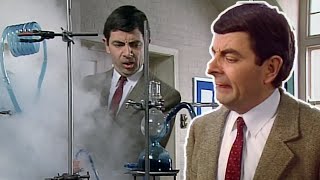 Mr Beans Science Experiment Goes Horribly WRONG  Mr Bean Live Action  Full Episodes  Mr Bean [upl. by Notnyw930]