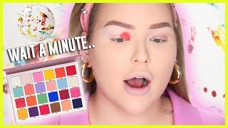 JEFFREE STAR Jawbreaker Collection Review  NikkieTutorials [upl. by Broadbent]