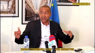 INTERVIEW CHOC DE MOISE KATUMBI RIPOSTE A KABILA LE TANZANIEN ET Tambwe Mwamba LÉON KENGO [upl. by Ruggiero887]