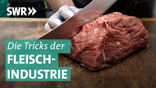 Der Preis für billiges Fleisch  Die Tricks SWR [upl. by Drummond]