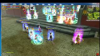 YULGANG Pvp 2 quyền sư top sever  VuHung vs MAYBACH [upl. by Htebsle]