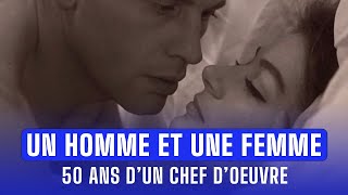 Entrée libre se fait des films  « Un homme et une femme » [upl. by Colwin464]