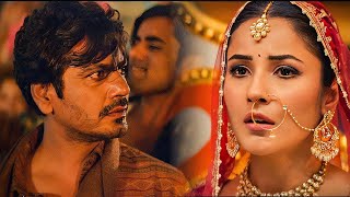 Sharab Pite Pite Jis Ke Hath Kapte Ho Full Song B Praak  Nawazuddin SShehnaaz G  New Song 2023 [upl. by Nnod]