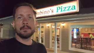 Gambino’s Pizza Review [upl. by Rianon]