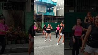 ZUMBA  NUEVO danceworkout zumbadance trendingshorts [upl. by Noivart]