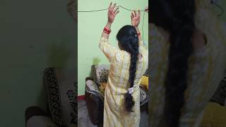 Thodi hawa aane de dance song video shortsvideo hindi bollywood alka yt viralshortstrend [upl. by Fidele844]