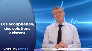 Les acouphènes des solutions existent [upl. by Sabrina]