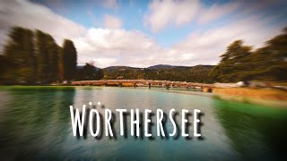 Wörthersee Velden Österreich Austria 4K [upl. by Tadeo]