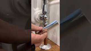 plumping diy plumbing satisfying plumbingpipes water tips plumber tools plumbingfitting [upl. by Braunstein]