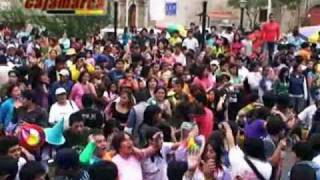 Carnaval Cajamarca  Alegría Inigualable [upl. by Marentic169]