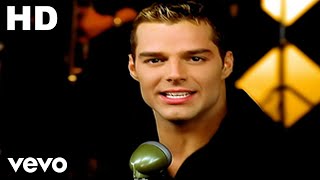 Ricky Martin  Livin La Vida Loca Official Video [upl. by Cordie847]