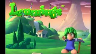 Lemmings PS2 soundtrack  Ancient Egypt [upl. by Keli]