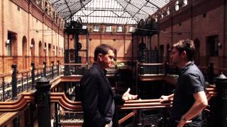 Los Angeles The Bradbury Building [upl. by Xavier]