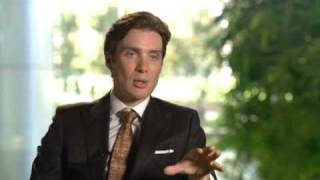 Cillian Murphy Interview  Inception 2010 [upl. by Latsyrcal]