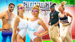 SIDEMEN vs ONLYFANS OLYMPICS [upl. by Latvina289]