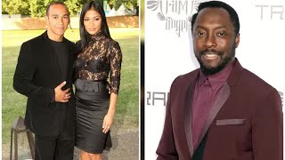 Nicole Scherzinger and Lewis Hamiltons untold story into romance exposed by will i am [upl. by Estell]