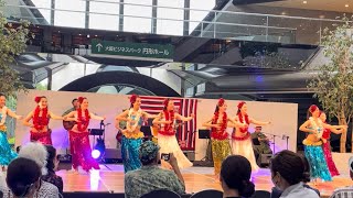 ALOHA808Hula Carnival Hawaiian Fair in Osaka 2024922 [upl. by Rebmak118]