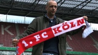 Nach ChaosSaison Stanislawski wagt Umbruch beim 1 FC Köln [upl. by Aij]