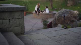 Add Retaining Walls to Your Outdoor Space with Belgard [upl. by Leftwich]