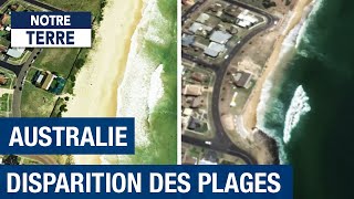 Des kilomètres de plages australiennes menacées par la montée des eaux  Documentaire  HD  AMP [upl. by Jocko]