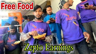 Zepto Earning 🤑 Zepto Delivery Boy salary  How to Join Zepto Groceries Delivery App zepto [upl. by Leviram]