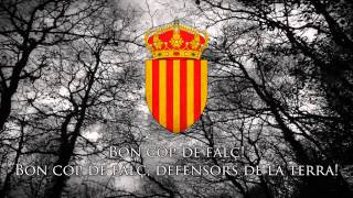 National Anthem of Catalonia quotEls Segadorsquot  Himne Nacional de Catalunya quotEls Segadorsquot [upl. by Innoj]