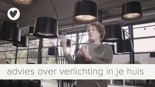 uitleg over verschillende lampen  vtwonen  weer verliefd op je huis [upl. by Neelyar]