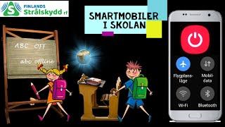 SMARTMOBILER I SKOLAN  SuSTfi [upl. by Anitrak]