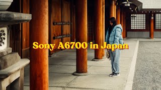 Sony a6700 amp Sigma 16mm f14 Cinematic Photo amp Video [upl. by Liebermann]