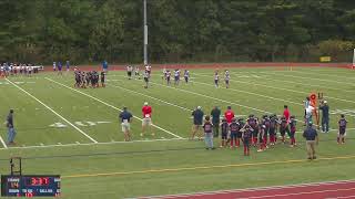 Pembroke Titans Football and Cheer vs Raynham Giants Youth Football Mens Other Football [upl. by Sher]