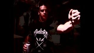 Cannibal Corpse  The Making Of The Wretched Spawn 2004 с русским переводом [upl. by Llerrod941]