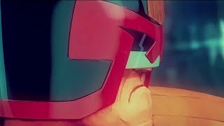 Judge Dredd Animation 2019 [upl. by Amargo]