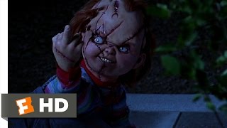 Childs Play 4  Batteries Not Included Trailer 1 [upl. by Fayette]