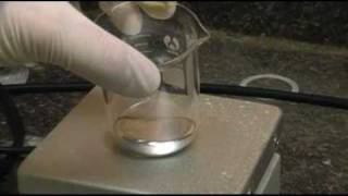 Make Copper I iodide and test for Mercury [upl. by Kerrill]