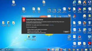 شرح برنامج ادوبي فلاش بلاير Adobe Flash Player [upl. by Drofnas]