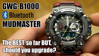 GWGB1000  Bluetooth Mudmaster  is it worth the upgrade [upl. by Ellenaej621]